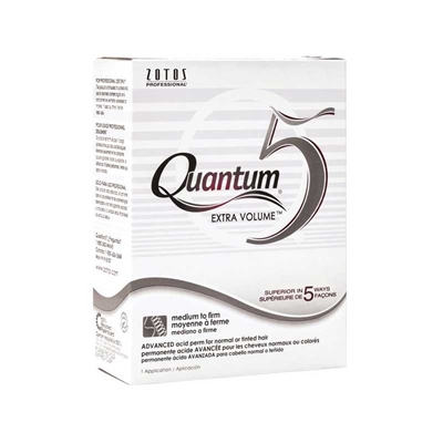 Quantum - Extra Body Acid Perm - Silver
