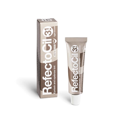 Refectocil - Tint Light Brown #3.1 - 15ml