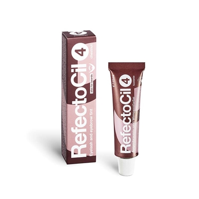 Refectocil - Tint Chestnut #4 - 15ml