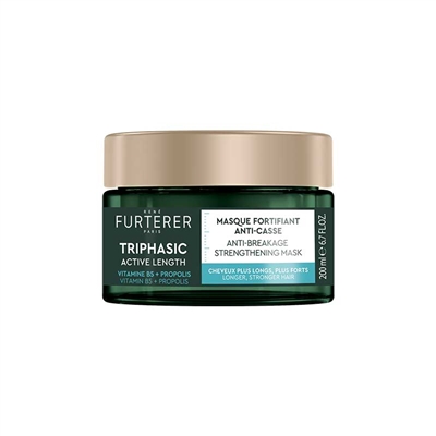 Rene Furterer - Triphasic Active Length Strengh Mask - 200ml