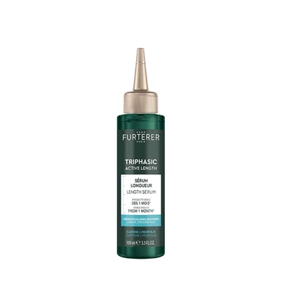 Rene Furterer - Triphasic Active Length Growth Serum - 100ml
