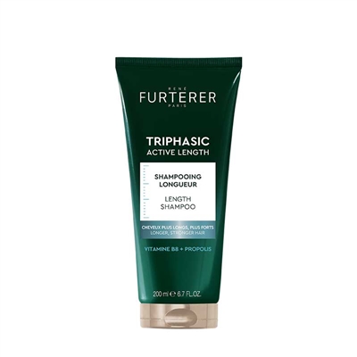 Rene Furterer - Triphasic Active Length Shampoo - 200ml