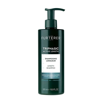 Rene Furterer - Triphasic Active Length Shampoo - 500ml