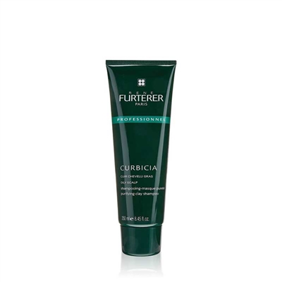Rene Furterer - Curbicia Purify Clay Shampoo 80116 - 250ml
