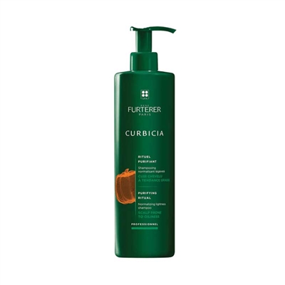 Rene Furterer - CA004405 Curbicia Shampoo - 600ml