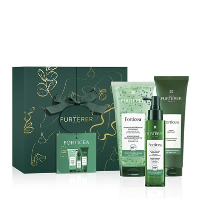 Rene Furterer - Forticea Holiday Pack - Fortifying