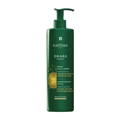 Rene Furterer - Okara Blonde Shampoo 81110 - 600ml