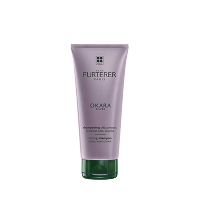 Rene Furterer - Okara Silver Shampoo 81106 - 200ml