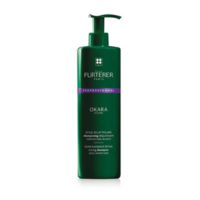 Rene Furterer - Okara Silver Shampoo 81112 - 600ml
