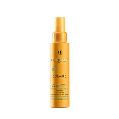 Rene Furterer - Solaire Protective Sun Fluid 81095 - 100ml