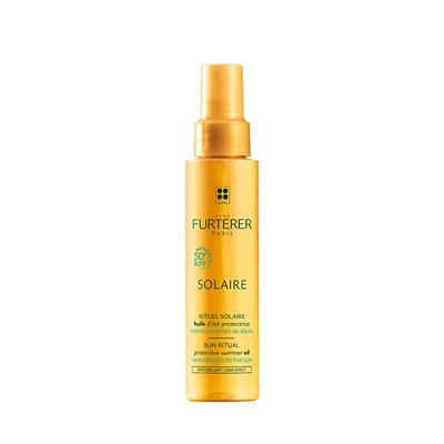 Rene Furterer - Solaire Protective Sun Oil 81094 - 100ml