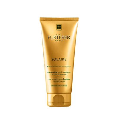 Rene Furterer - Solaire Nourishing Sun Shampoo 31233 - 200ml