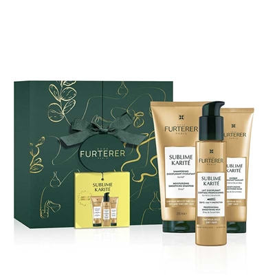 Rene Furterer - Sublime Karite Holiday Pack