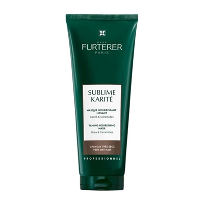 Rene Furterer - Sublime Karite Taming Mask - 250ml