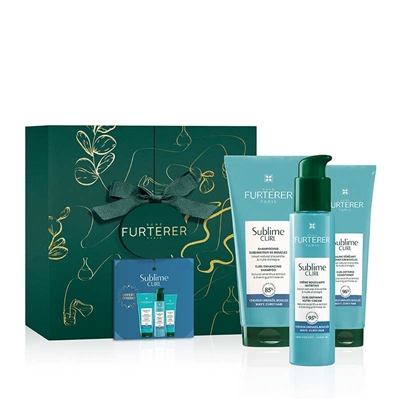 Rene Furterer - Sublime Curl Holiday Pack