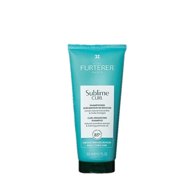Rene Furterer - Sublime Curl Shampoo 31408 - 200ml