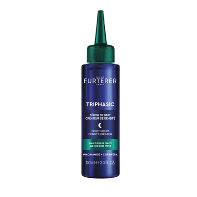 Rene Furterer - Triphasic Night Serum - 100ml