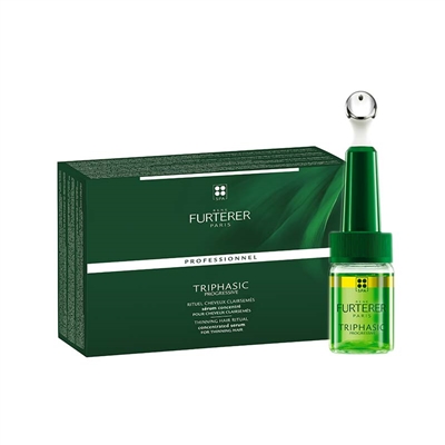 Rene Furterer - Triphasic Progressive 81087- 8X5.5ml