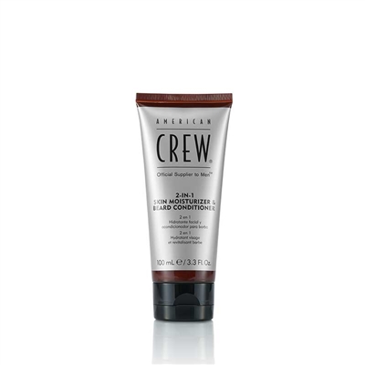 American Crew - 2-in-1 Moisturizer & Beard Conditioner - 100ml