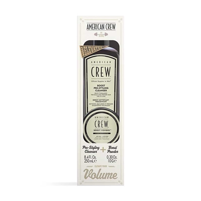 American Crew - Pre Styling Boost Duo