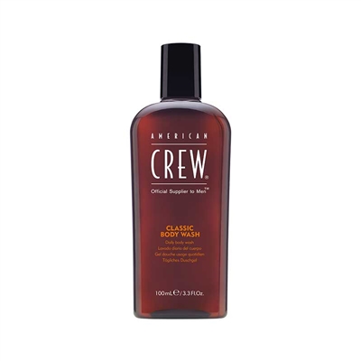 American Crew - Classic Body Wash - 100ml