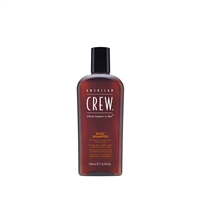 American Crew - Daily Cleansing Shampoo - 100ml