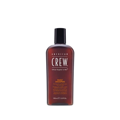 American Crew - Daily Cleansing Shampoo - 100ml