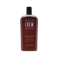 American Crew - Daily Cleansing Shampoo - 1L
