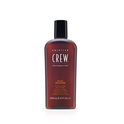 American Crew - Daily Cleansing Shampoo - 250ml