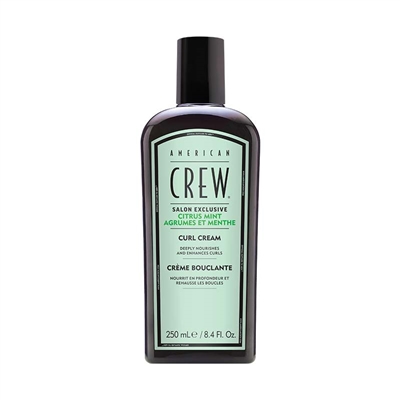 American Crew - Citrus Mint Curl Cream - 250ml