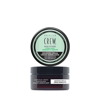 American Crew - Citrus Mint Molding Cream - 85g