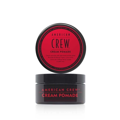 American Crew - Cream Pomade - Light Hold - 85g