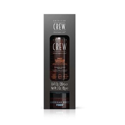 American Crew - Father's Day Fiber & Daily Moist SH Duo