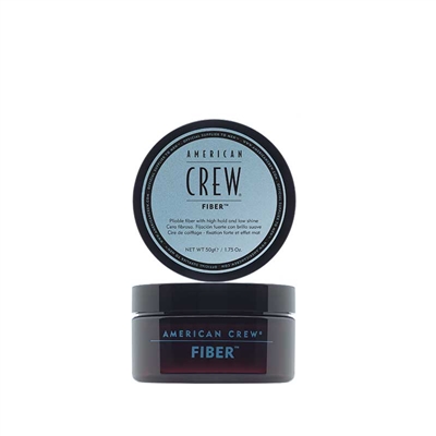 American Crew - Fiber - High Hold - Matte - 50g