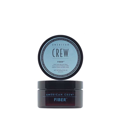 American Crew - Fiber - High Hold - Matte - 85g