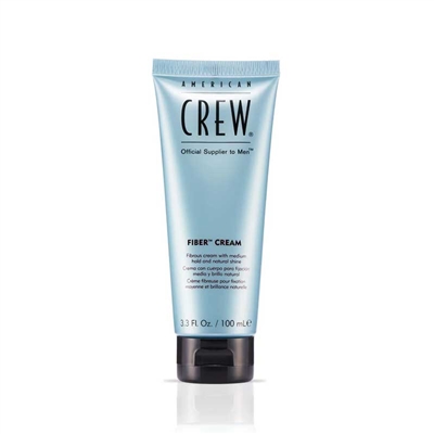 American Crew - Fiber Cream - Medium Hold - 100ml