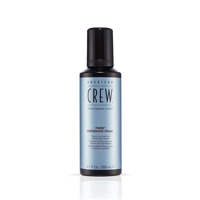 American Crew - Fiber Grooming Foam - Med Hold - 200ml