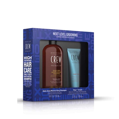 American Crew - Fiber Cream Kit