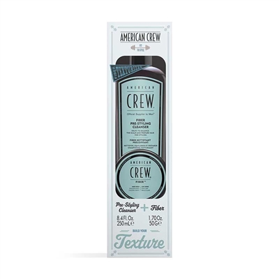 American Crew - Pre Styling Fiber Duo