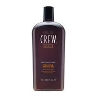 American Crew - Firm Hold Styling Gel - 1L