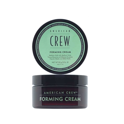 American Crew - Forming Cream - Med Hold - 85g