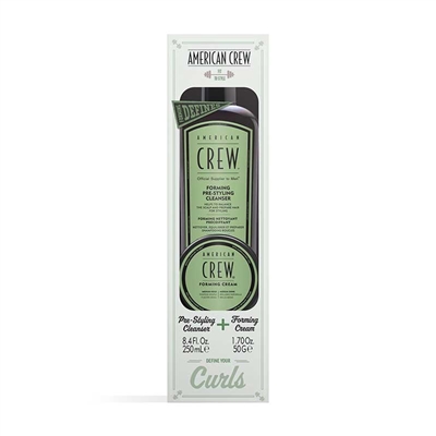 American Crew - Pre Styling Forming Duo