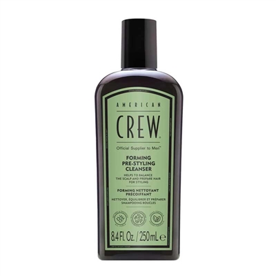 American Crew - Forming Pre Styler Shampoo - 250ml