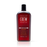 American Crew - Fortifying Shampoo - 1L