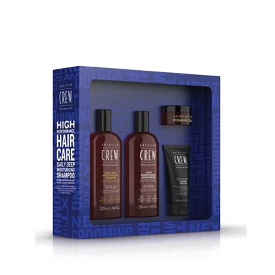 American Crew - Full Grooming Kit
