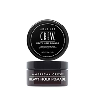 American Crew - Heavy Hold Pomade - 85g