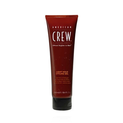 American Crew - Light Hold Styling Gel - 250ml