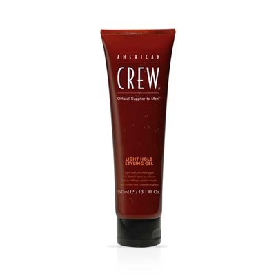 American Crew - Light Hold Styling Gel - 390ml