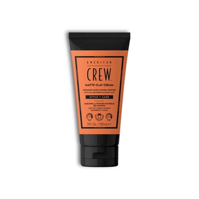 American Crew - Matte Clay Cream - 150ml