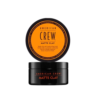American Crew - Matte Clay - Med Hold - 85g